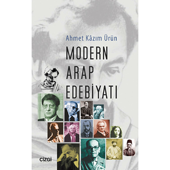 Modern Arap Edebiyatı Ahmet Kazım Ürün