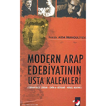 Modern Arap Edebiyatının Usta Kalemleri Aida Imanquliyeva