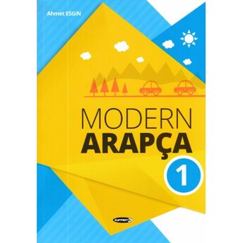 Modern Arapça 1 Ahmet Esgin