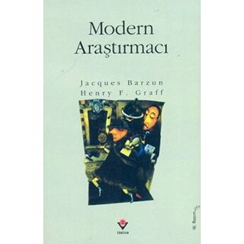 Modern Araştırmacı Henry F. Graff