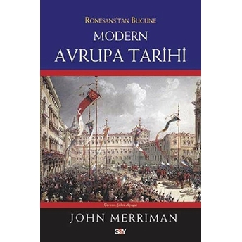 Modern Avrupa Tarihi John Merriman