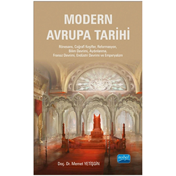 Modern Avrupa Tarihi Memet Yetişgin