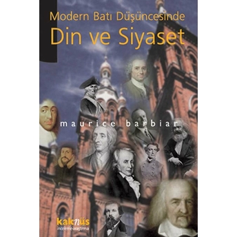 Modern Batı Düşüncesinde Din Ve Siyaset