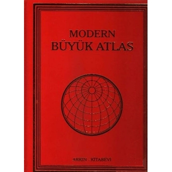 Modern Büyük Atlas Kolektif