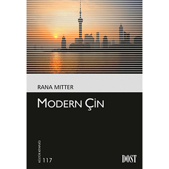 Modern Çin Rana Mitter