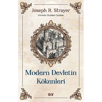 Modern Devletin Kökenleri Joseph R. Strayer