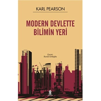 Modern Devlette Bilimin Yeri Karl Pearson