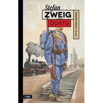 Modern Dünya Klasikleri - Dürtü Stefan Zweig