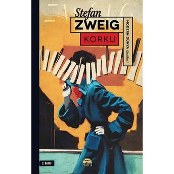 Modern Dünya Klasikleri - Korku Stefan Zweig