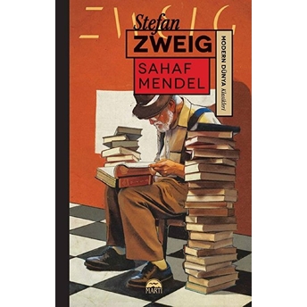 Modern Dünya Klasikleri - Sahaf Mendel Stefan Zweig