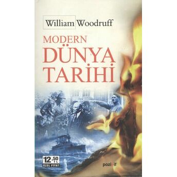Modern Dünya Tarihi William Woodruff