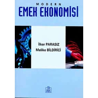 Modern Emek Ekonomisi-Melike Bildirici