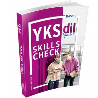 Modern English Yksdil Special Skills Check - Basic Kolektıf