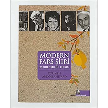 Modern Fars Şiiri Pouneh Abdollahifard