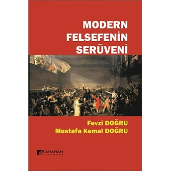 Modern Felsefenin Serüveni Fevzi Doğru