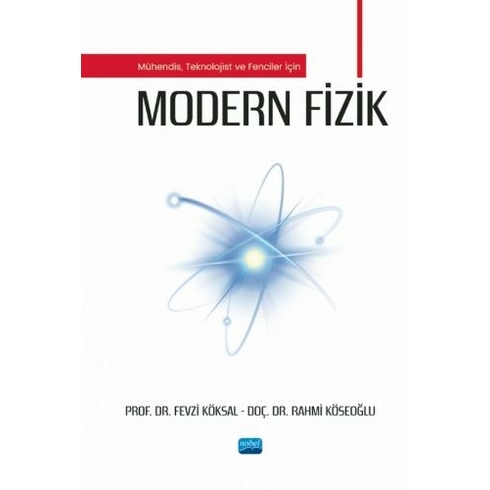 Modern Fizik