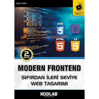 Modern Frontend - Sıfırdan Ileri Seviye Web Tasarımı Erkan Kabil