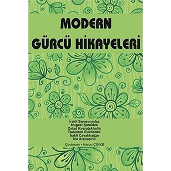 Modern Gürcü Hikayeleri Harun Çimke