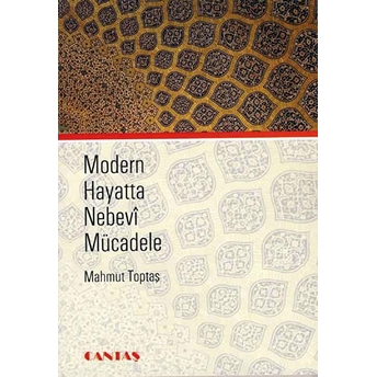 Modern Hayatta Nebevi Mücadele Mahmut Toptaş