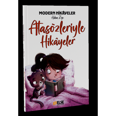 Modern Hikayelerle Atasözleri Kitabı Mete Bilir