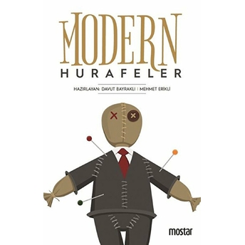 Modern Hurafeler Davut Bayraklı - Mehmet Erikli