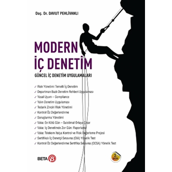 Modern Iç Denetim Güncel - Iç Denetim Uygulamaları Dr. Davut Pehlivanlı