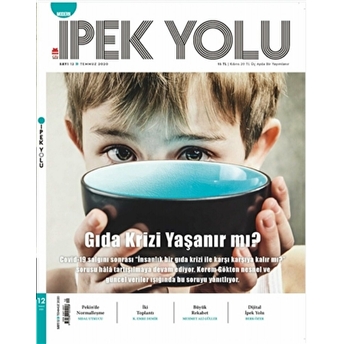 Modern Ipek Yolu 12. Sayı