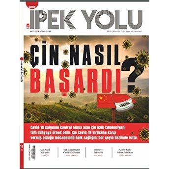 Modern Ipek Yolu Dergisi Sayı: 11 Nisan 2020 Kolektif