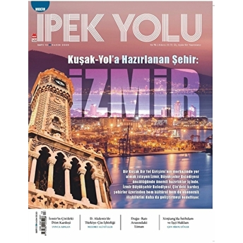 Modern Ipek Yolu Dergisi Sayı: 13 Kasım 2020