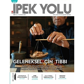 Modern Ipek Yolu Dergisi Sayı: 14 Haziran 2021