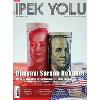 Modern Ipek Yolu Dergisi Sayı: 5 Ekim 2018 Kolektif