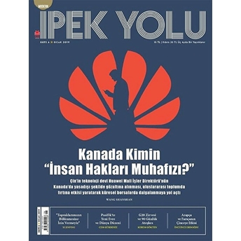 Modern Ipek Yolu Dergisi Sayı: 6 Ocak 2019 Kolektif