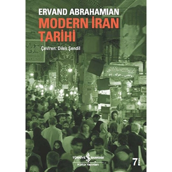 Modern Iran Tarihi Ervand Abrahamian