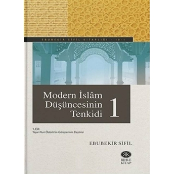 Modern Islam Düşüncesinin Tenkidi 1 Ebubekir Sifil