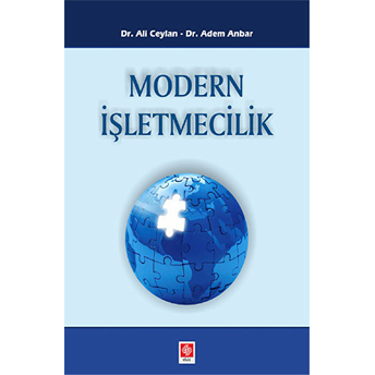 Modern Işletmecilik Ali Ceylan