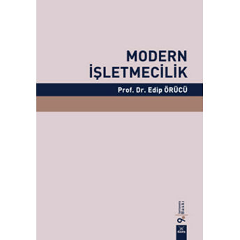 Modern Işletmecilik Edip Örücü