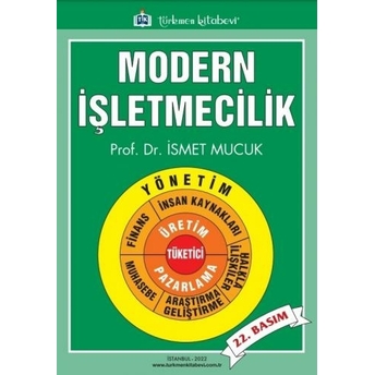 Modern Işletmecilik (Ismet Mucuk) Ismet Mucuk