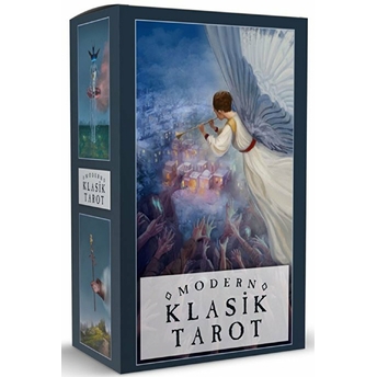 Modern Klasik Tarot