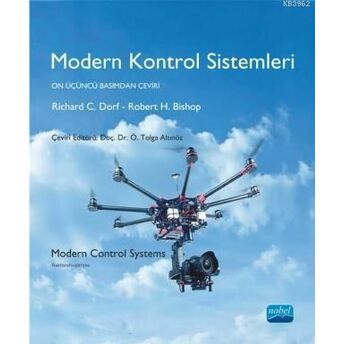 Modern Kontrol Sistemleri Richard C. Dorf