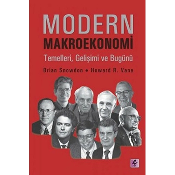 Modern Makroekonomi Brian Snowdon