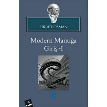 Modern Mantığa Giriş 1 Fikret Osman