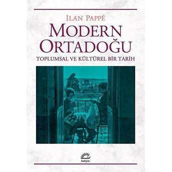 Modern Ortadoğu Ilan Pappe