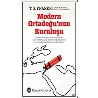 Modern Ortadoğu'nun Kuruluşu R. Mcnamara