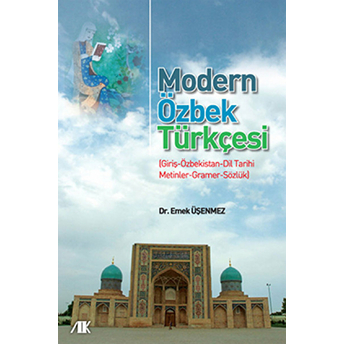 Modern Özbek Türkçesi Emek Üşenmez