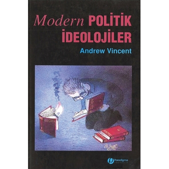 Modern Politik Ideolojileri Andrew Vincent