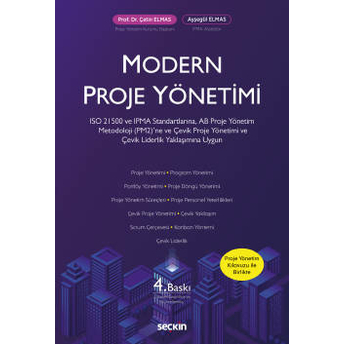 Modern Proje Yönetimi Çetin Elmas