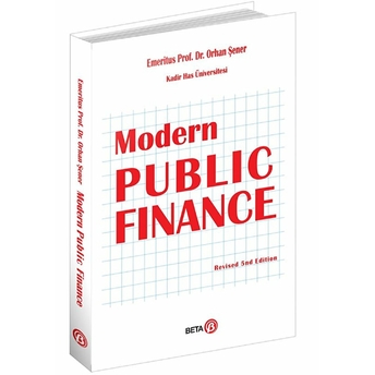 Modern Public Finance