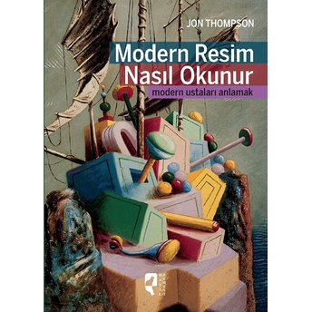 Modern Resim Nasıl Okunur Jon Thompson