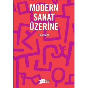 Modern Sanat Üzerine Paul Klee