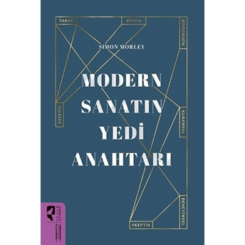 Modern Sanatın Yedi Anahtarı Simon Morley